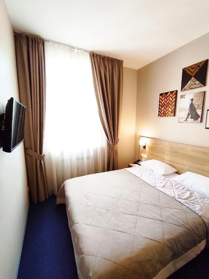Mackintosh Hotel كييف