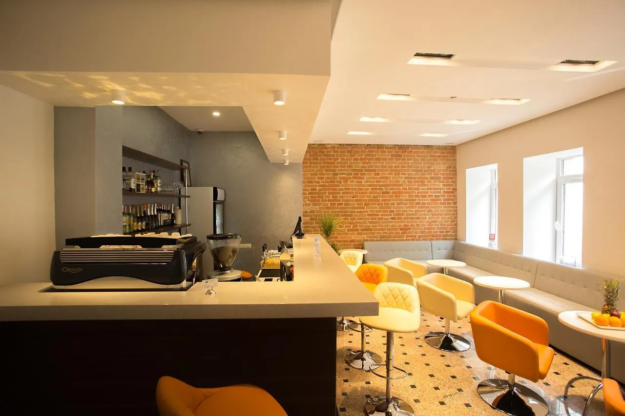 ***  Mackintosh Hotel كييف أوكرانيا