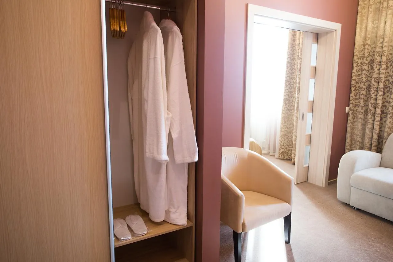 Mackintosh Hotel كييف