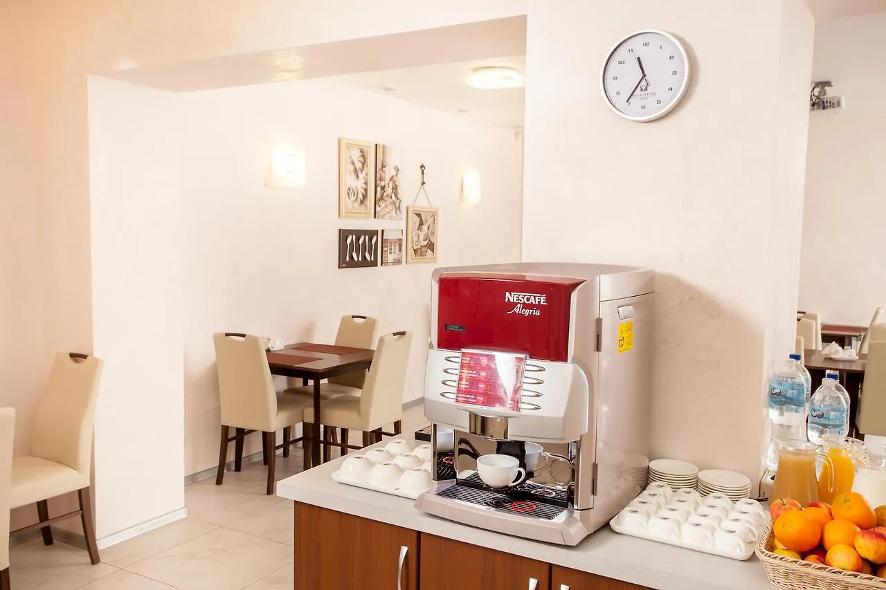 Mackintosh Hotel كييف