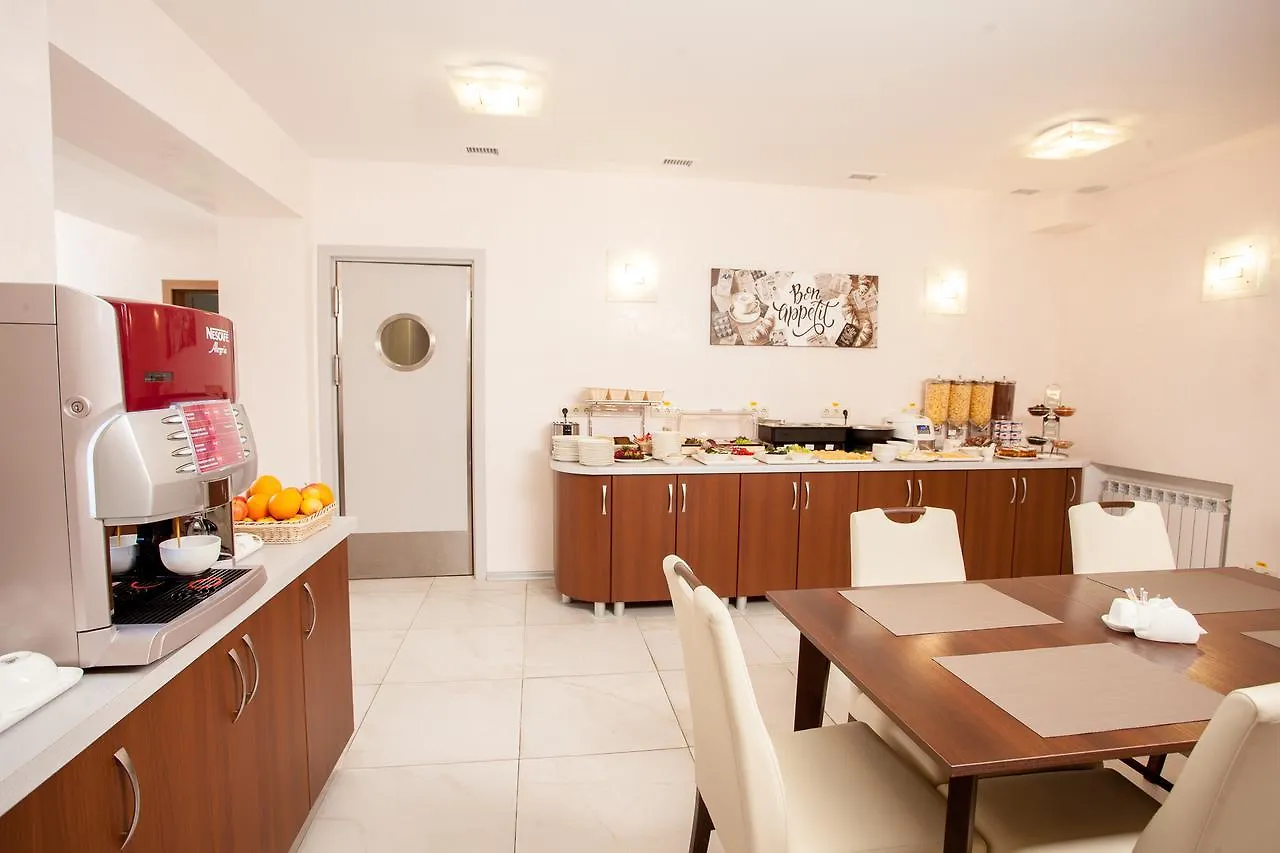Mackintosh Hotel كييف