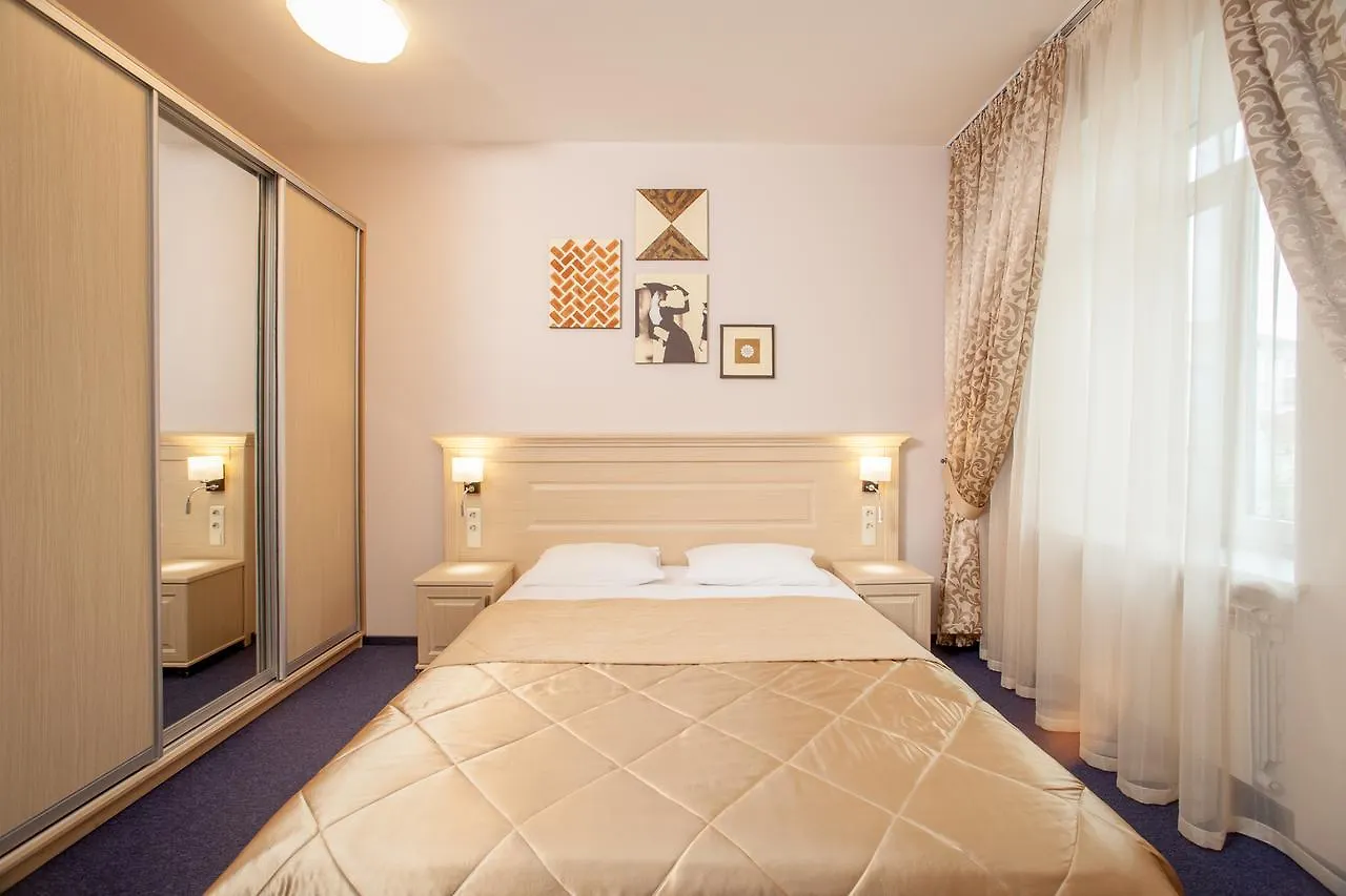Mackintosh Hotel كييف