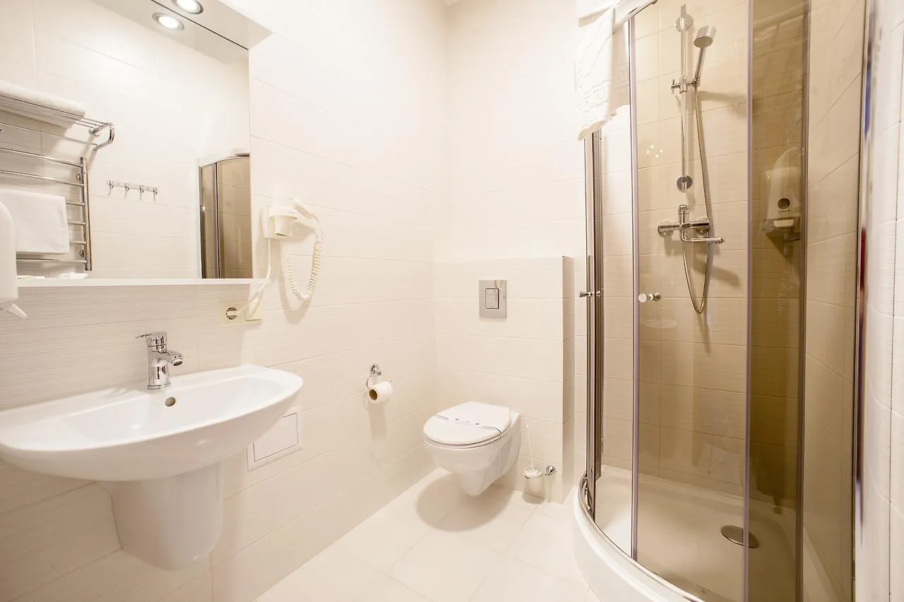 Mackintosh Hotel كييف