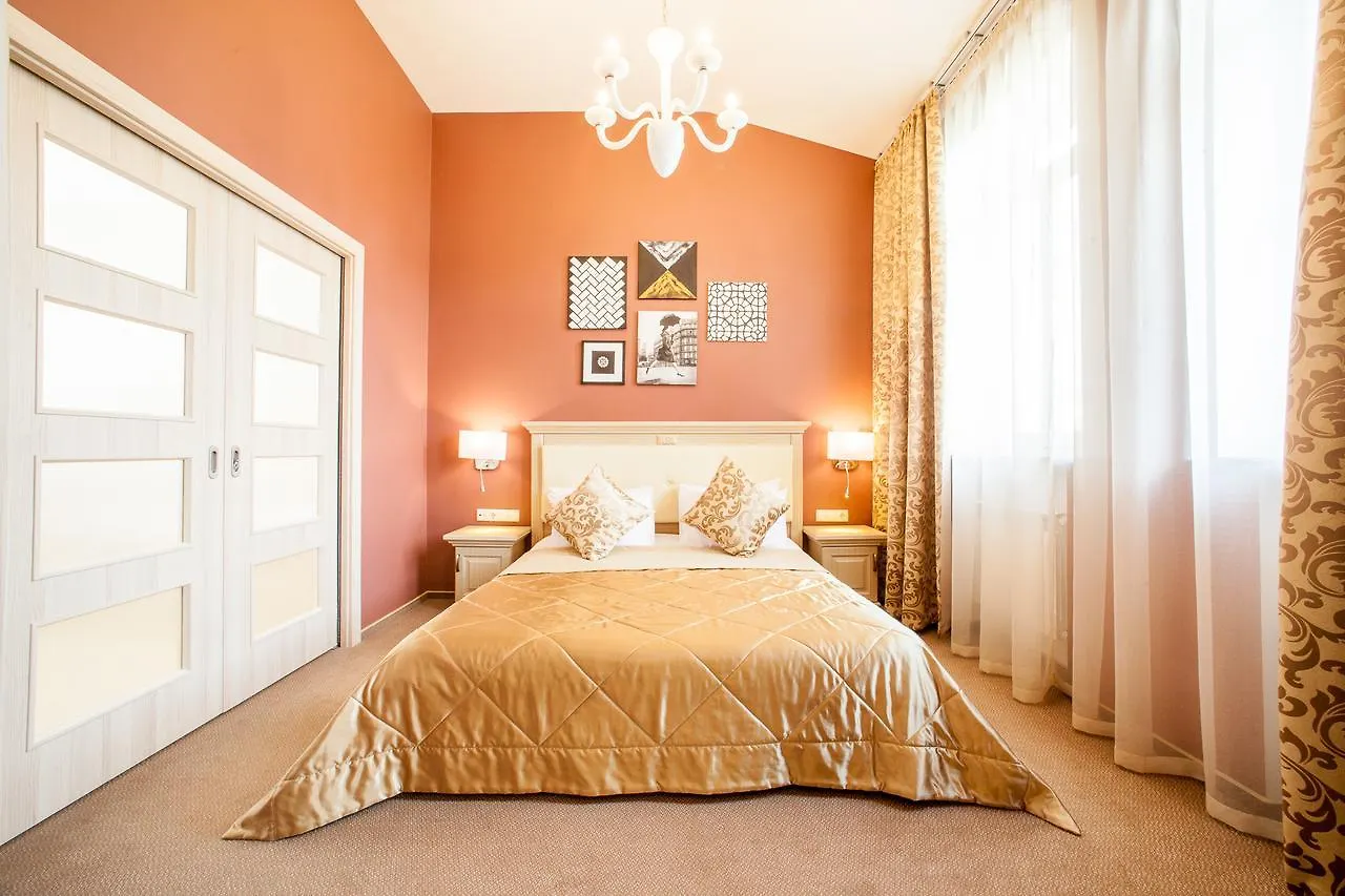 Mackintosh Hotel Kiew 3*,  Ukraine